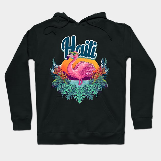 Haiti trip Hoodie by SerenityByAlex